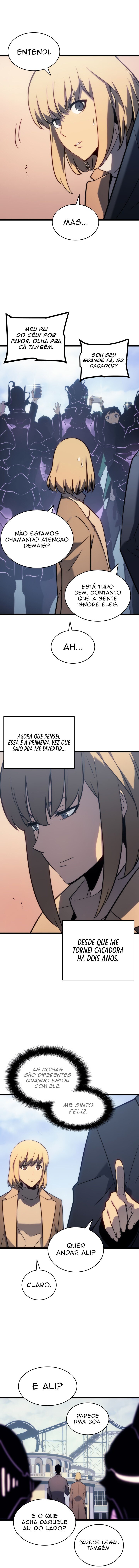 Read Solo Leveling BR Manga Online