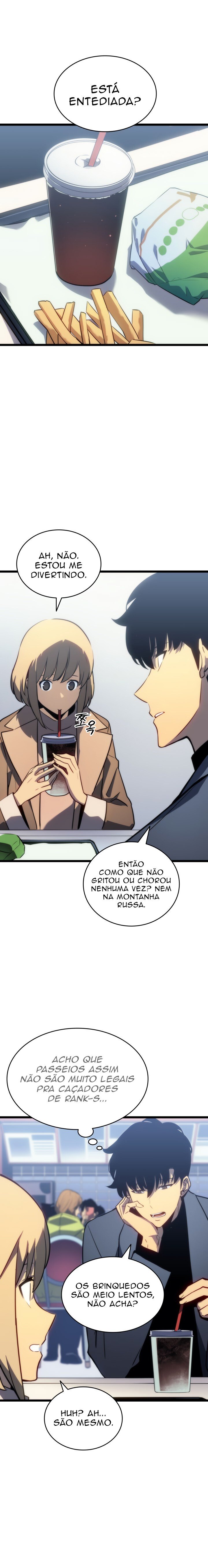 Read Solo Leveling BR Manga Online