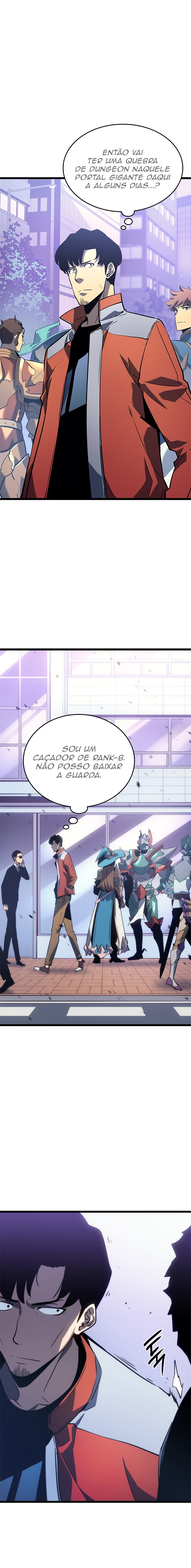 Read Solo Leveling BR Manga Online