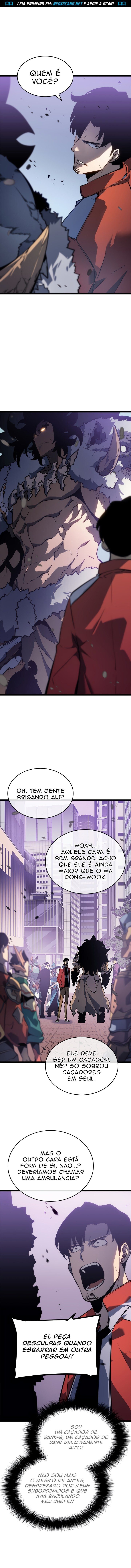 Read Solo Leveling BR Manga Online