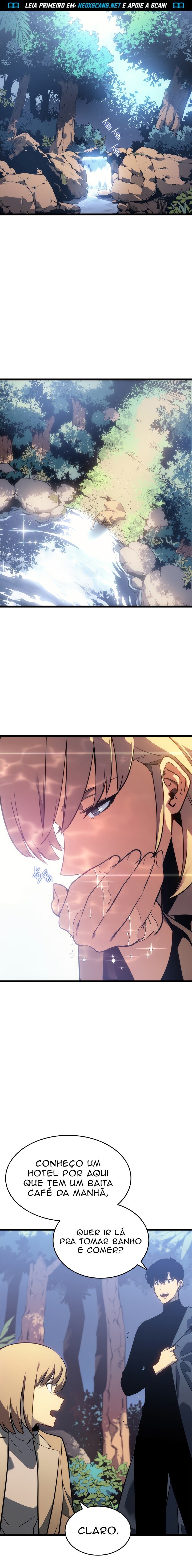 Read Solo Leveling BR Manga Online