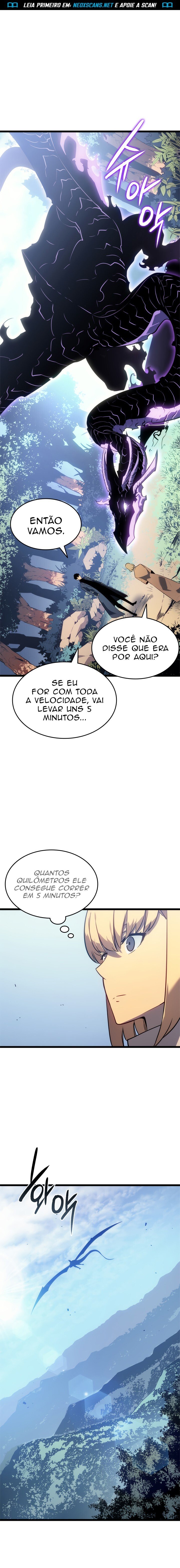Read Solo Leveling BR Manga Online