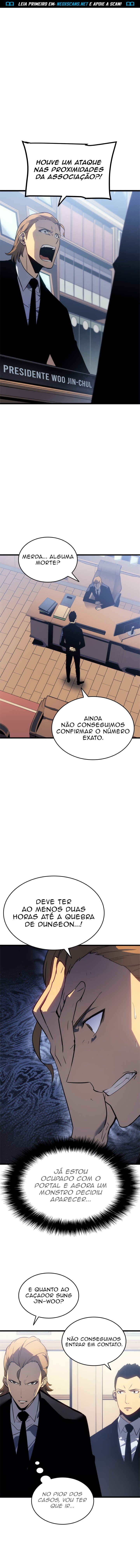 Read Solo Leveling BR Manga Online