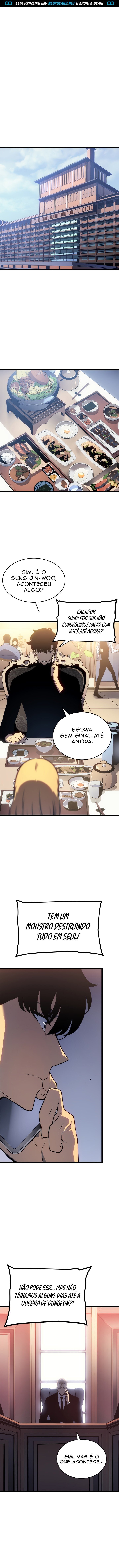 Read Solo Leveling BR Manga Online