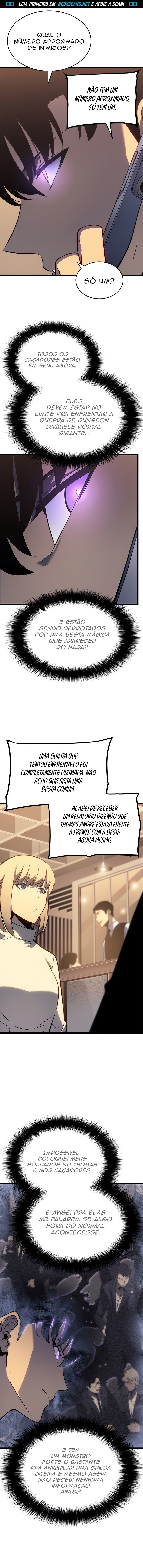Read Solo Leveling BR Manga Online