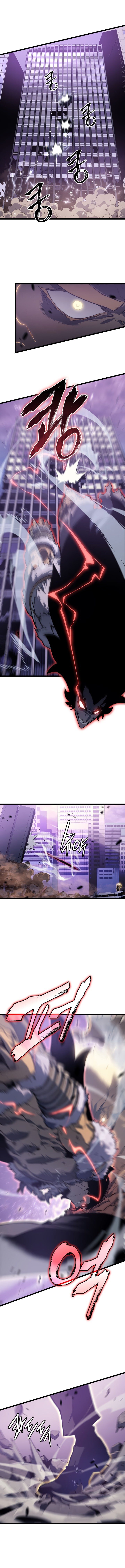 Read Solo Leveling BR Manga Online