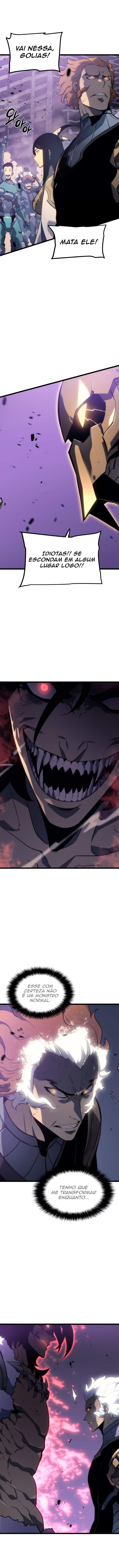 Read Solo Leveling BR Manga Online