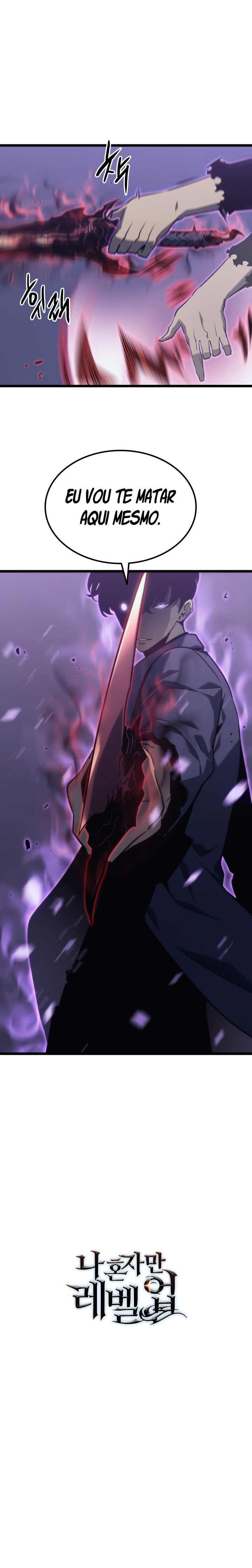 Read Solo Leveling BR Manga Online