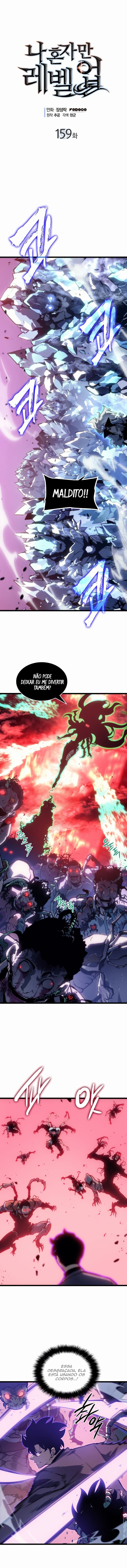 Read Solo Leveling BR Manga Online