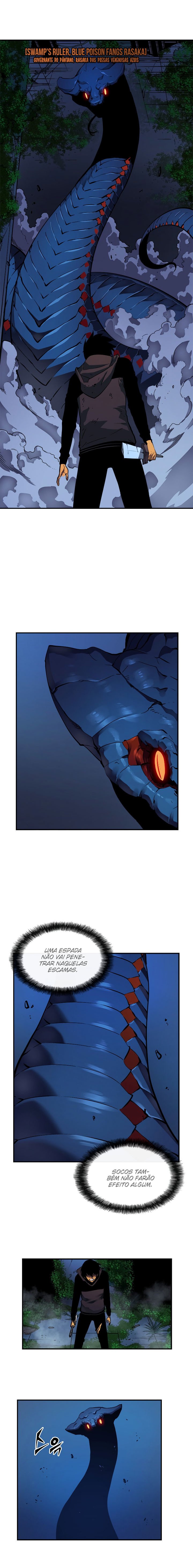 Read Solo Leveling BR Manga Online