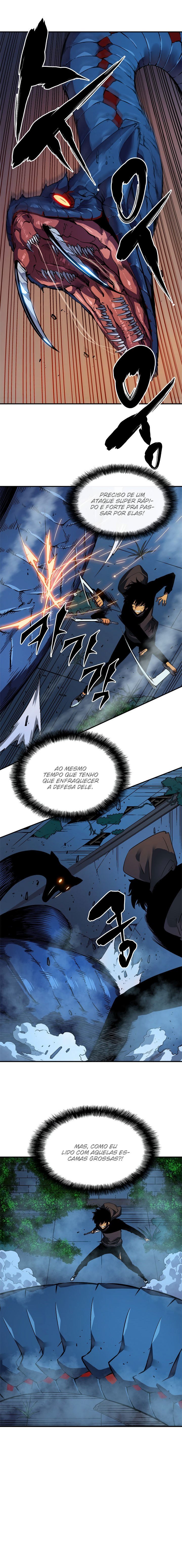Read Solo Leveling BR Manga Online