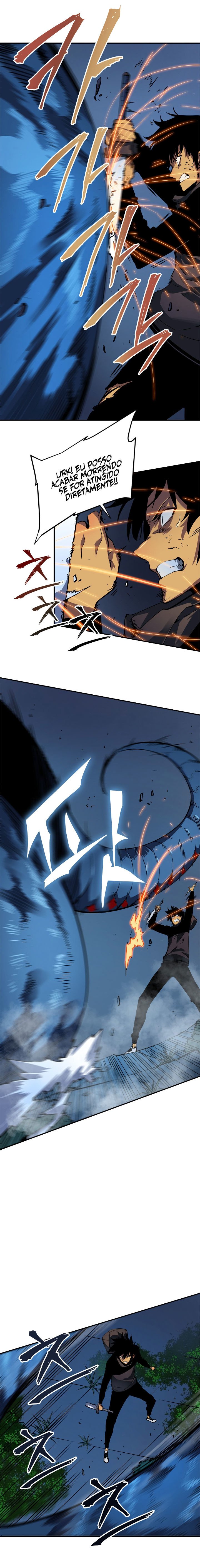 Read Solo Leveling BR Manga Online