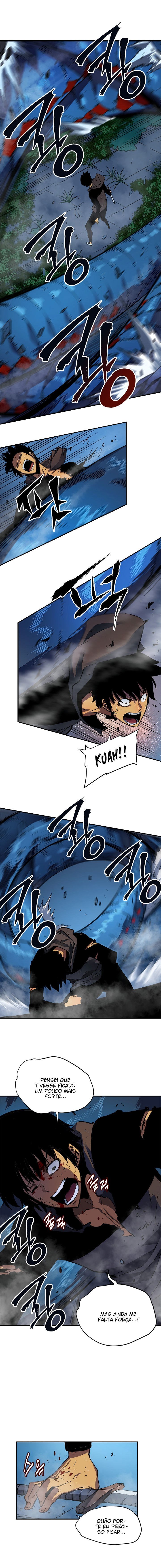 Read Solo Leveling BR Manga Online