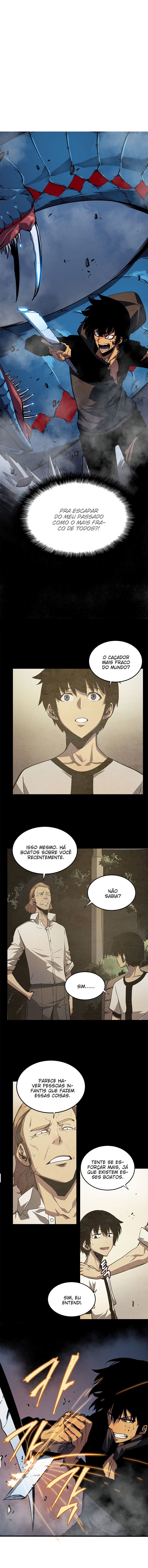 Read Solo Leveling BR Manga Online