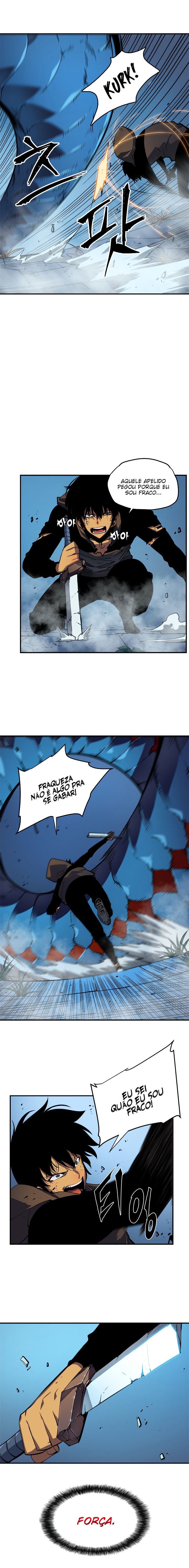 Read Solo Leveling BR Manga Online