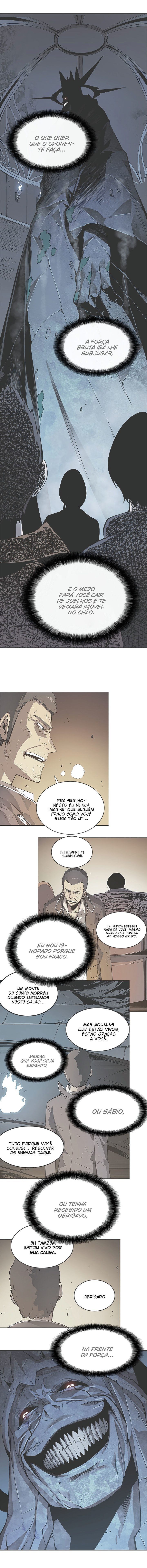 Read Solo Leveling BR Manga Online