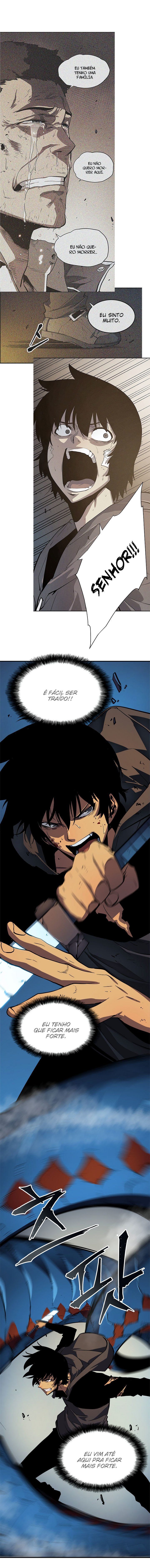 Read Solo Leveling BR Manga Online
