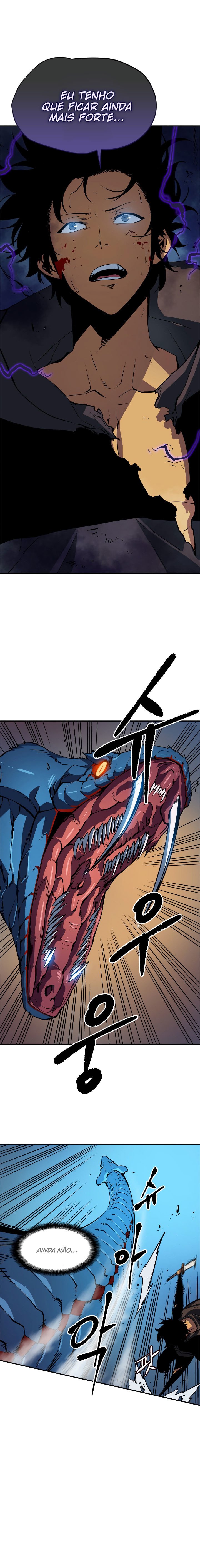 Read Solo Leveling BR Manga Online