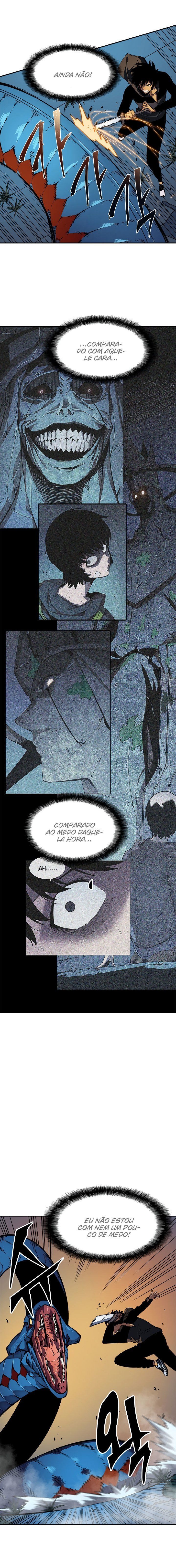 Read Solo Leveling BR Manga Online