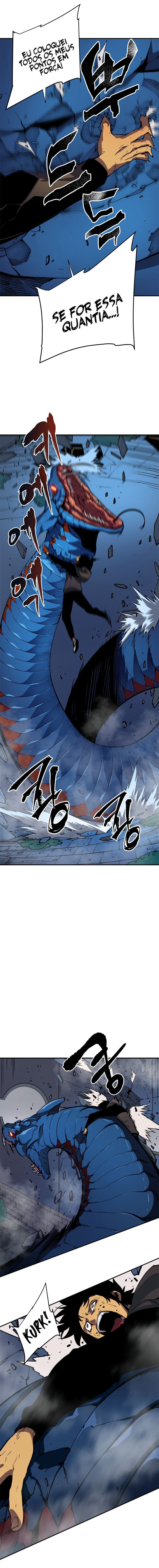 Read Solo Leveling BR Manga Online
