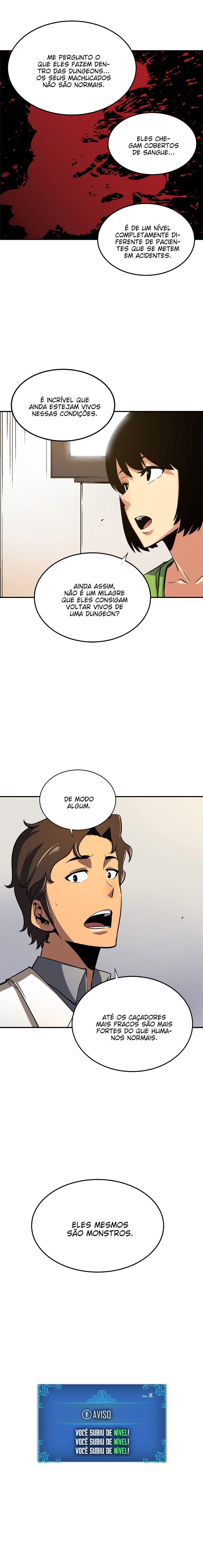 Read Solo Leveling BR Manga Online