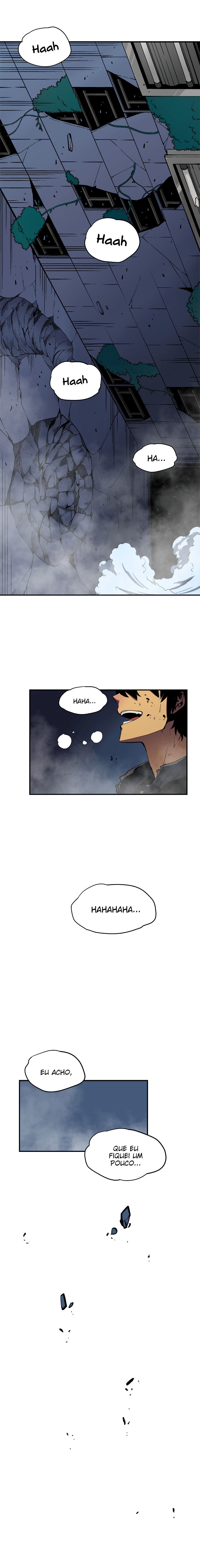Read Solo Leveling BR Manga Online