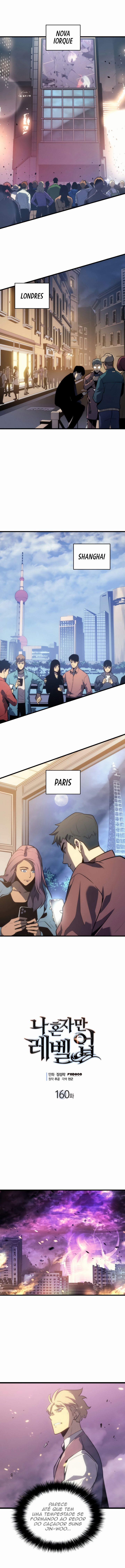 Read Solo Leveling BR Manga Online