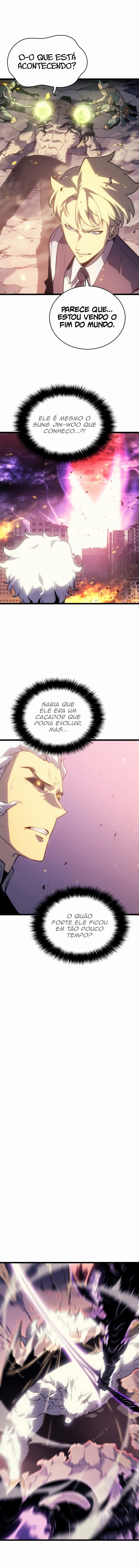 Read Solo Leveling BR Manga Online