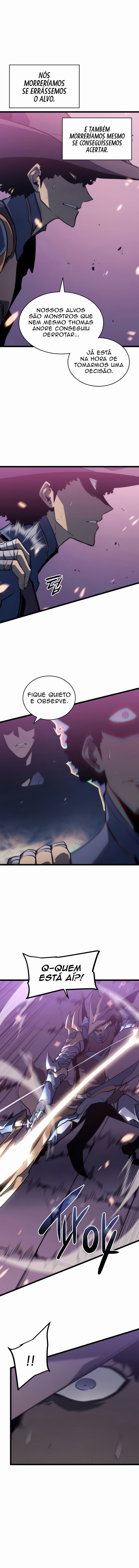 Read Solo Leveling BR Manga Online