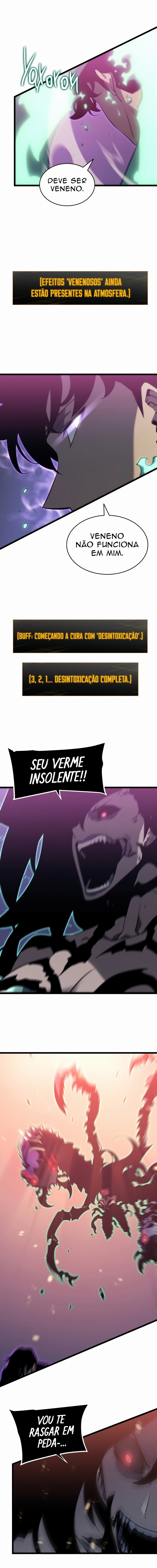 Read Solo Leveling BR Manga Online