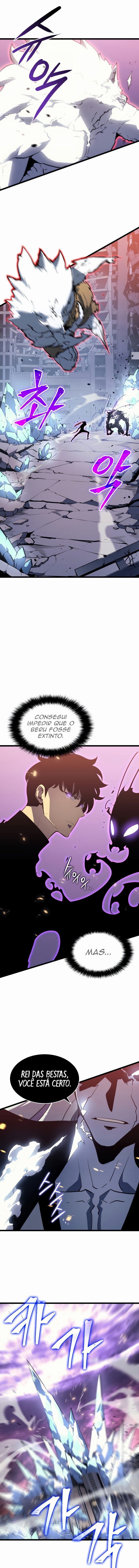 Read Solo Leveling BR Manga Online