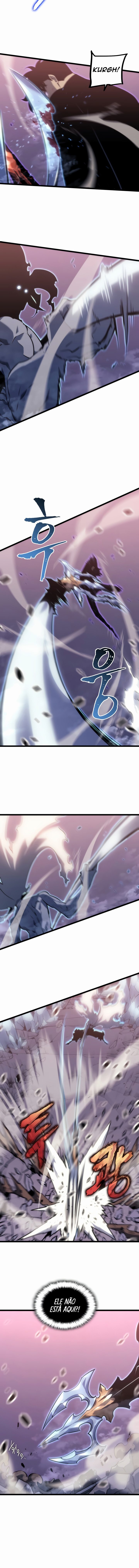 Read Solo Leveling BR Manga Online