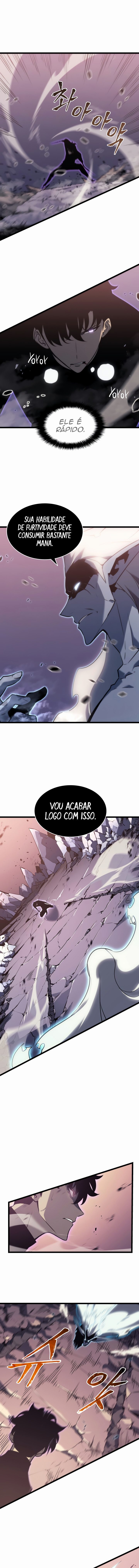 Read Solo Leveling BR Manga Online