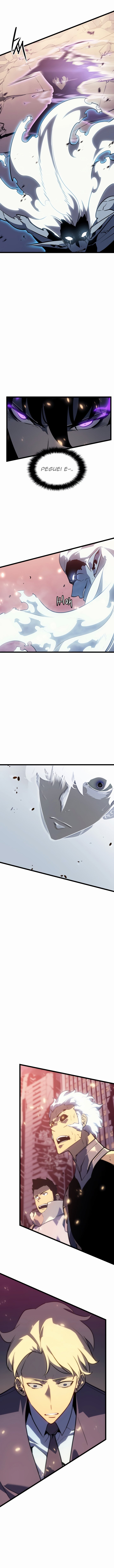 Read Solo Leveling BR Manga Online