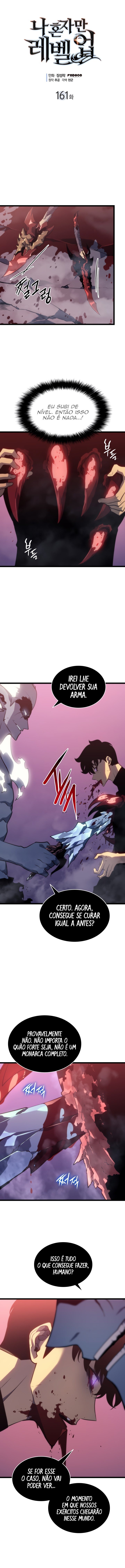 Read Solo Leveling BR Manga Online