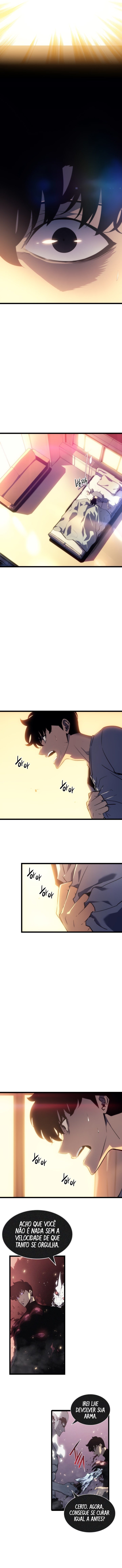 Read Solo Leveling BR Manga Online