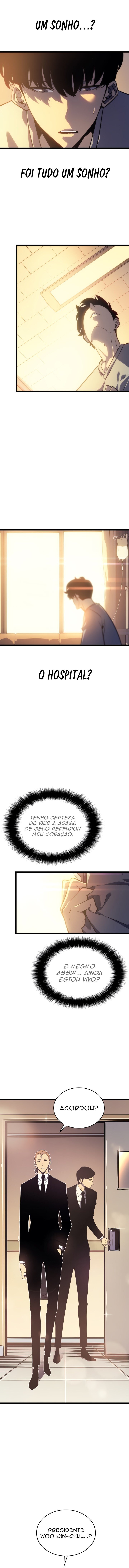 Read Solo Leveling BR Manga Online