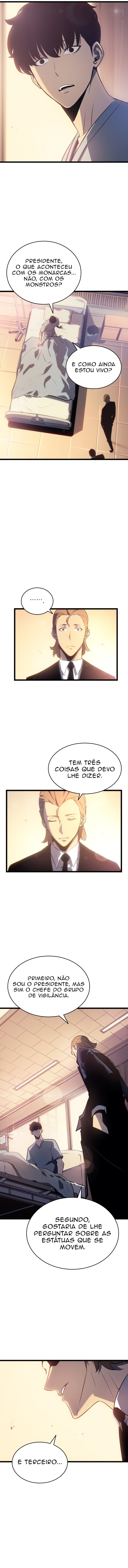 Read Solo Leveling BR Manga Online