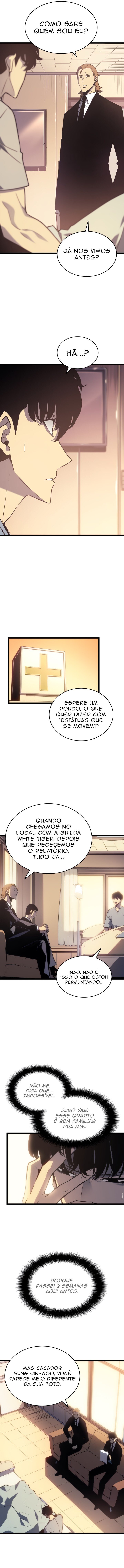 Read Solo Leveling BR Manga Online