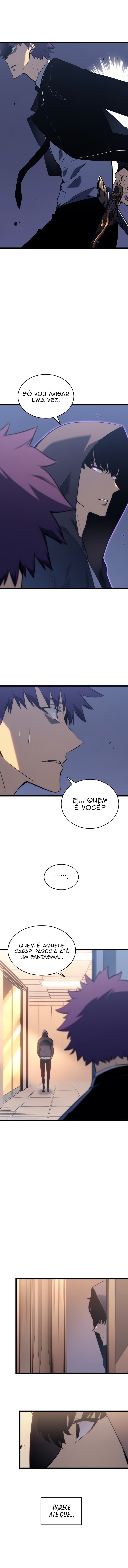 Read Solo Leveling BR Manga Online