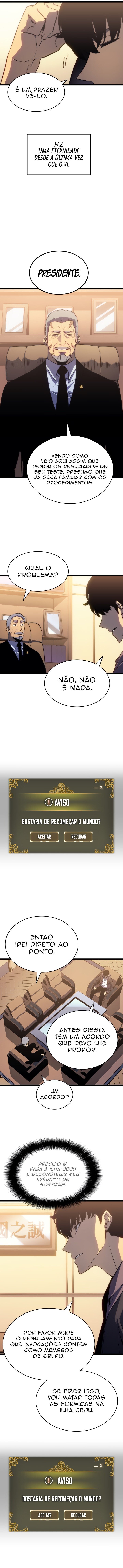 Read Solo Leveling BR Manga Online