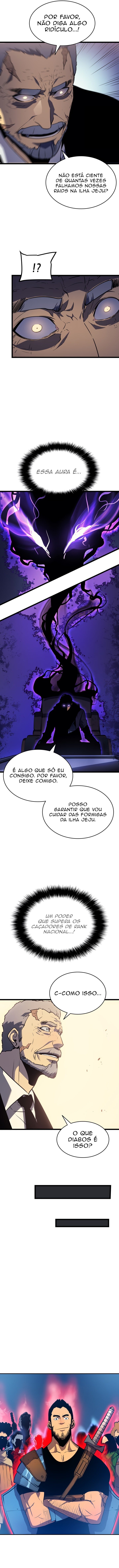 Read Solo Leveling BR Manga Online