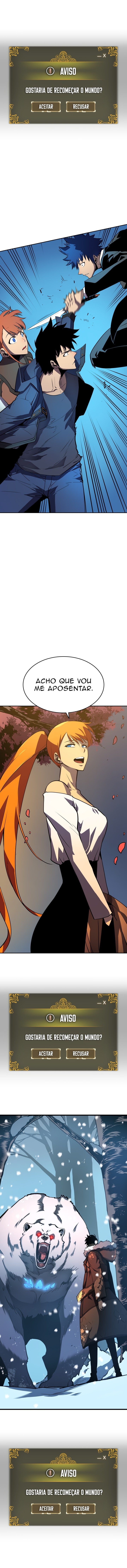 Read Solo Leveling BR Manga Online
