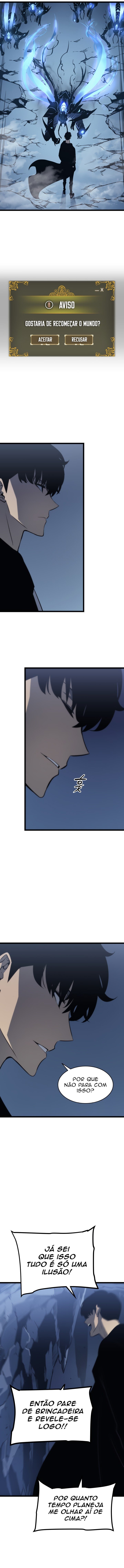 Read Solo Leveling BR Manga Online