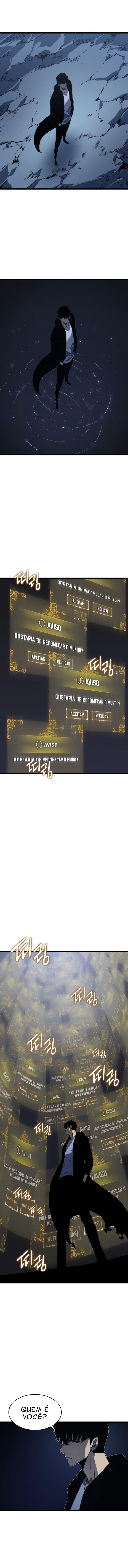 Read Solo Leveling BR Manga Online