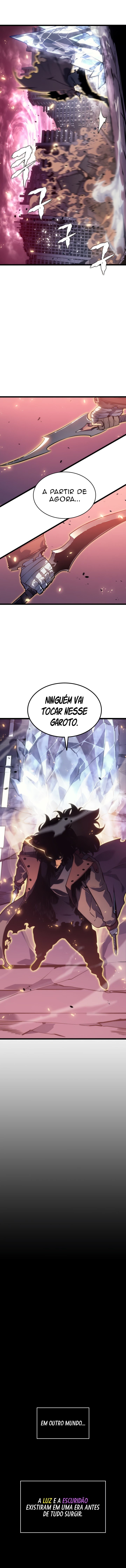 Read Solo Leveling BR Manga Online