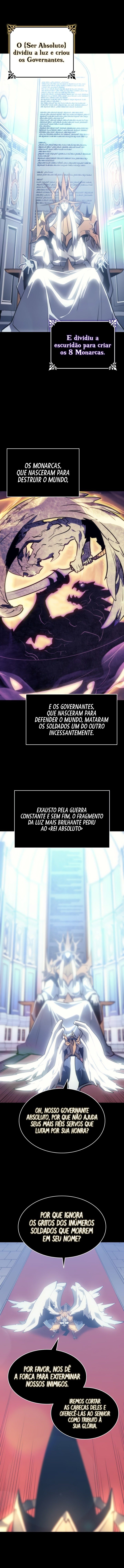 Read Solo Leveling BR Manga Online