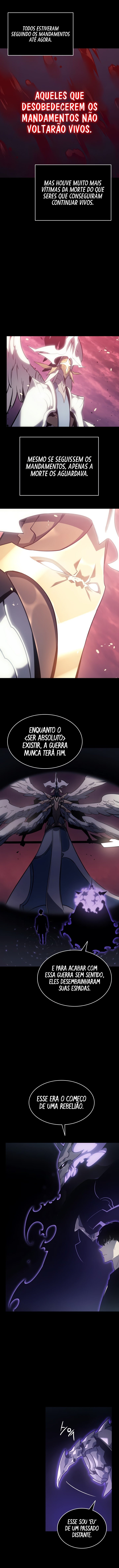 Read Solo Leveling BR Manga Online