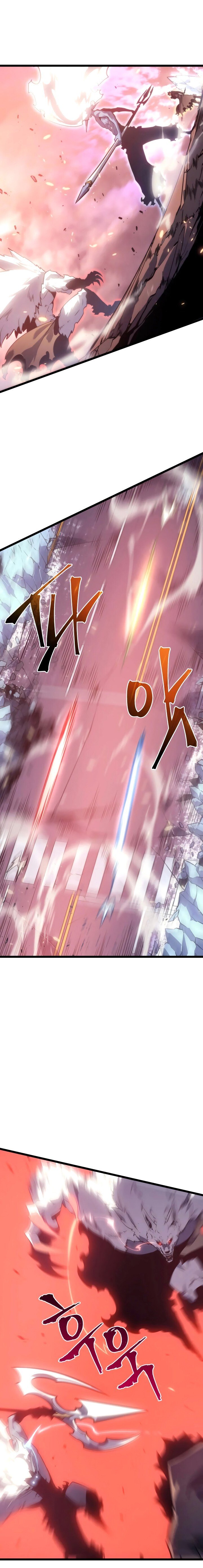 Read Solo Leveling BR Manga Online