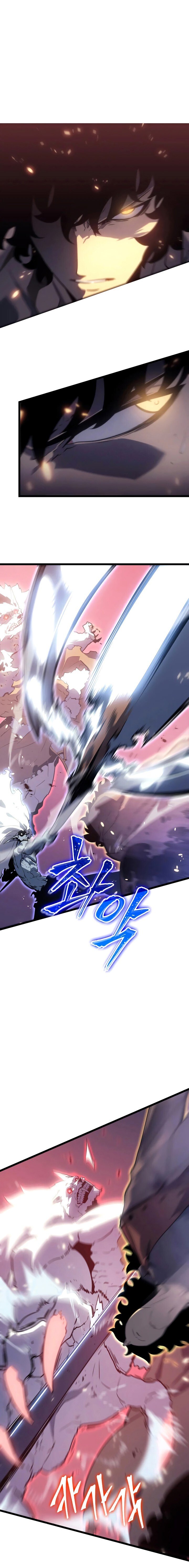 Read Solo Leveling BR Manga Online